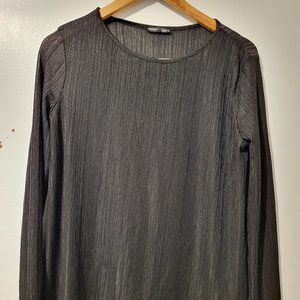 Zara long sleeve top